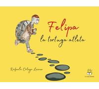 Felipa la tortuga atleta