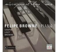 Felipe Browne - FELIPE BROWNE V. 2:MUS SOUL