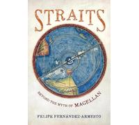 Felipe Fernandez-Armesto Straits (Copertina rigida)