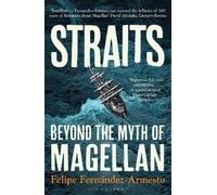 Felipe Fernández-Armesto Straits (Tascabile)