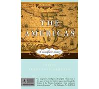 Felipe Fernández-Armesto The Americas (Tascabile) Modern Library Chronicles