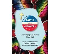 Felipe Hinojosa Faith and Power (Copertina rigida)