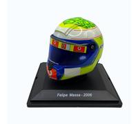 Felipe Massa 2006 Casco Scala 1:5 F1 Ferrari Miniatura Centauria Bell