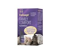 Felisept Family Comfort Ricarica 45 ml - Con erba gatta naturale senza feromoni gatto - Sciogliere Le Tensioni Nelle Famiglie Con Più Gatti E Ridurre In Modo Sostenibile - Tranquillanti gatto