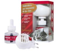 Felisept Home Comfort - gatti tranquilli - Diffusore + 2 flaconi da 45 ml