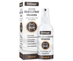 Felisept Micro Silver Spray, 75 ml