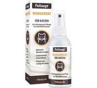 Felisept Spray per Ferite per Gatti - 75 ml