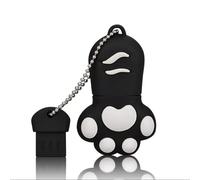 FeliSun USB 3.0 Flash Drive Cartoon Gatto Paw Pen Drive capacità ad alta velocità 16GB Scarica Storage USB Stick Pendrive