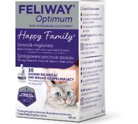 Feliway Ceva per Gatti Optimum Ricarica 30 giorni 48 ml