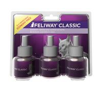 ceva Feliway Classic 3 Ricariche 48 Ml
