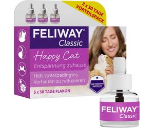 Feliway Classic 3x30 Giorni - Confezione Convenienza - 1 conf.