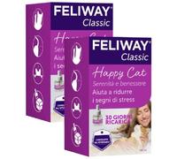 FELIWAY Classic Diffusore e Ricarica 48ML RICARICA 2PZ