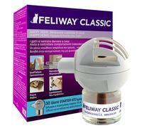 FELIWAY CLASSIC (diffusore + ricarica da 48 ml) - Serenità e benessere per gatti che stanno in casa