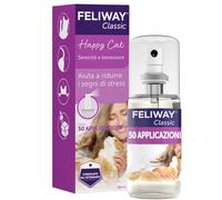 Feliway Classic Spray - 60 ml - 1° ORDINE? scegli lo sconto BZR5 / BZR20 + 200 punti fedeltà
