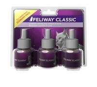Feliway Classic Ricarica : 3 Ricariche da 48 ml
