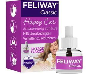 Feliway Classic Ricarica da 48 ml per 30 giorni - 1 pz.