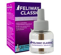 FELIWAY CLASSIC (ricarica da 48 ml) - Ricarica per diffusore ambientale antistress per gatti