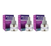 Feliway Classic Ricarica Flacone Da 48 Ml 3x48 ml