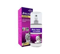 Feliway Classic Rilassamento per stress e ansia Spray ambiente domestico per gatti 60 ml - Antiansia per gatti - 1° ORDINE? scegli lo sconto BZR5 / BZR20 + 200 punti fedeltà