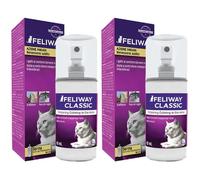 Feliway Classic Spray 60 Ml 2x60 ml