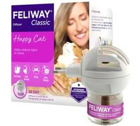 Feliway Classic Starter Kit Diffusore + Ricarica 48ML STARTER KIT