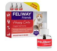 FELIWAY Friends 3 ricariche - feromoni per conflitti tra gatti