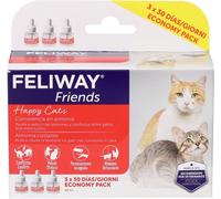 Feliway Friends Ricarica : 3 x 48 ml
