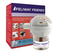 Ceva Salute Animale Feliway Friends Diffusore + Ricarica Da 48 Ml