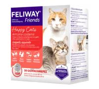 FELIWAY Friends → RICARICA 48 ml - Abituante, Armonia tra i GATTI di casa