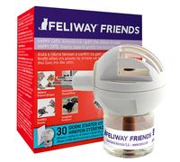 FELIWAY FRIENDS (diffusore + ricarica da 48 ml) - Diffusore ambientale di feromoni per gatti conviventi per armonia e benessere