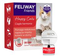 FELIWAY Friends Feromoni per aiutare a ridurre le tensioni tra i gatti Diffusore + Ricarica