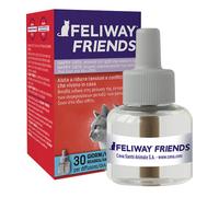 Feliway Friends Ricarica per dispositivo ambiente domestico per gatti 48 ml - Antiansia per gatti - 1° ORDINE? scegli lo sconto BZR5 / BZR20 + 200 punti fedeltà