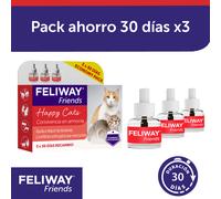 Feliway Friends Ricarica Antistress per Gatti 1 Unità