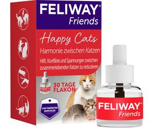 Feliway Friends Ricarica da 48 ml per 30 Giorni - 1 pz.