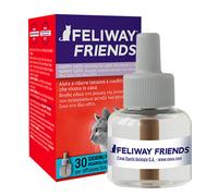 FELIWAY FRIENDS (ricarica da 48 ml) - Ricarica per diffusore ambientale di feromoni per gatti conviventi per armonia e benessere