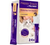 Feliway Happy Snack al Pollo - 24x15 g - 360 g