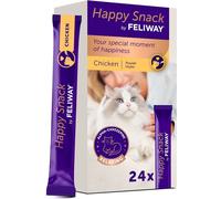 Feliway Happy Snack al Pollo - 24x15 g - 360 g
