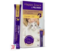 Feliway Happy Snack 6x15 g - 90 g