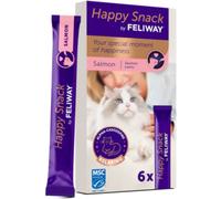 Feliway ® Happy Snack per Gatti al Salmone 15 g