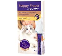Feliway Happy Snack 6x15 g - 90 g