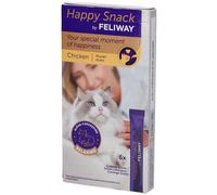 Feliway Happy Snacks 6 Sticks