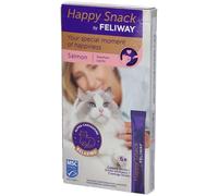 FELIWAY HAPPY SNACK SALM6STICK