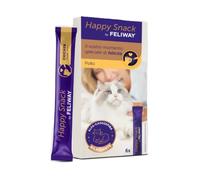Feliway Happy Snack 6x15 g - 90 g