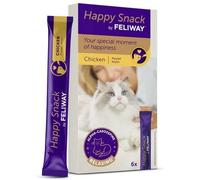 feliway happy snacks 6 sticks