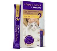 FELIWAY HAPPY SNACKS 6STICKS