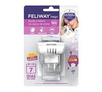 FELIWAY Help! - Aiuta Il Tuo Gatto a Fronte di situazioni di Stress Occasionale (diffusore + Ricambio)