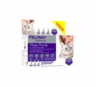 Feliway Ricarica per diffusore Optimum – Set 3 x 48 ml