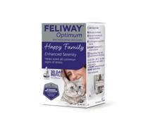 Feliway Optimum diffusore anti ansia Cat Ricarica - Antiansia per gatti - 1° ORDINE? scegli lo sconto BZR5 / BZR20 + 200 punti fedeltà
