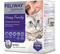 feliway Optimum Diffusore Completo (Diffusore+Ricarica) 48 ml