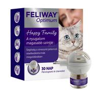 Feliway Optimum evaporatore e liquido ricarica Dispositivo e ricarica set